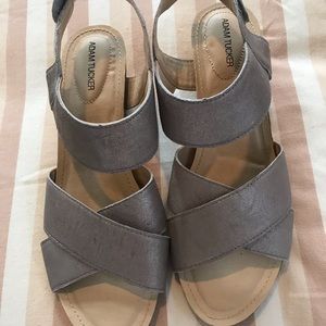 Adam Tucker sandals